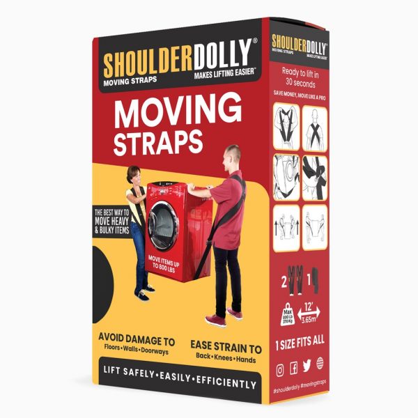 Laufbänder SHOULDERDOLLY LD 2000 - Set