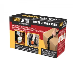 Zvedací a pomocný pás HANDY LIFTER M3070
