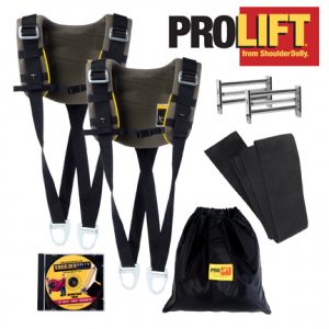 Laufbänder PRO LIFT - 3500HD Profi - Set